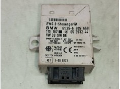 Recambio de centralita inmovilizador para bmw serie 3 berlina (e46) 320d referencia OEM IAM 61356905668 05393244 