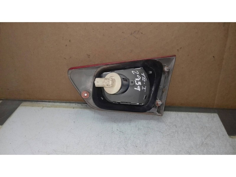 Recambio de piloto trasero izquierdo interior para mitsubishi colt cabrio czc instyle referencia OEM IAM   INT - MALE