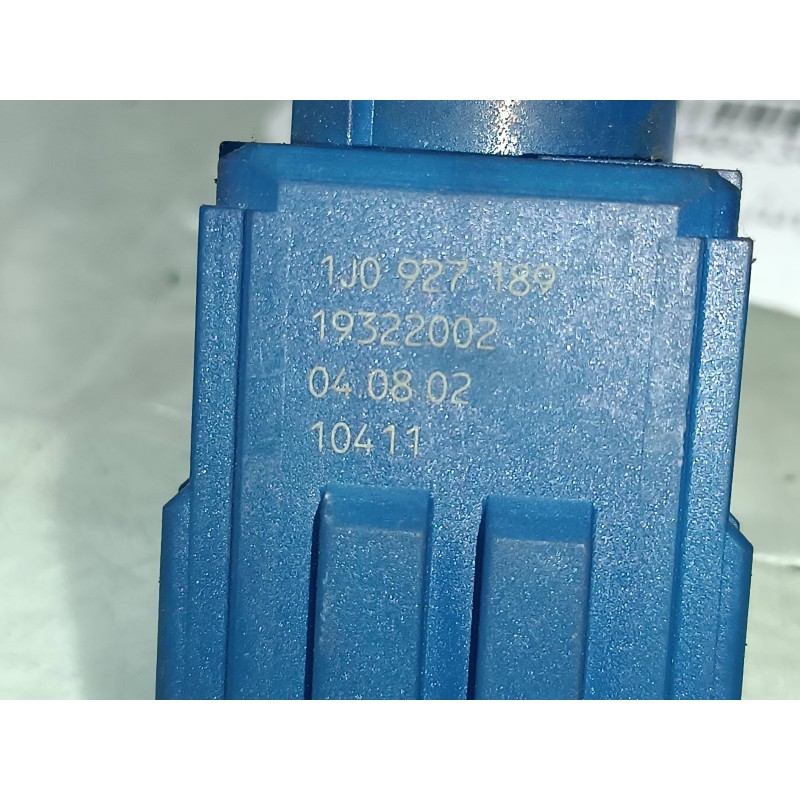 Recambio de sensor para volkswagen golf iv berlina (1j1) highline referencia OEM IAM 1J0927189 2 PINES PEDAL EMBRAGUE