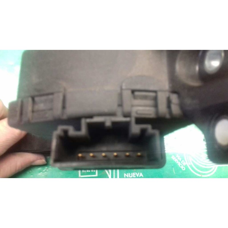 Recambio de pedal acelerador para audi a6 berlina (4f2) 3.0 tdi quattro (171kw) referencia OEM IAM 4F1723523B 6PV00898406 HELLA