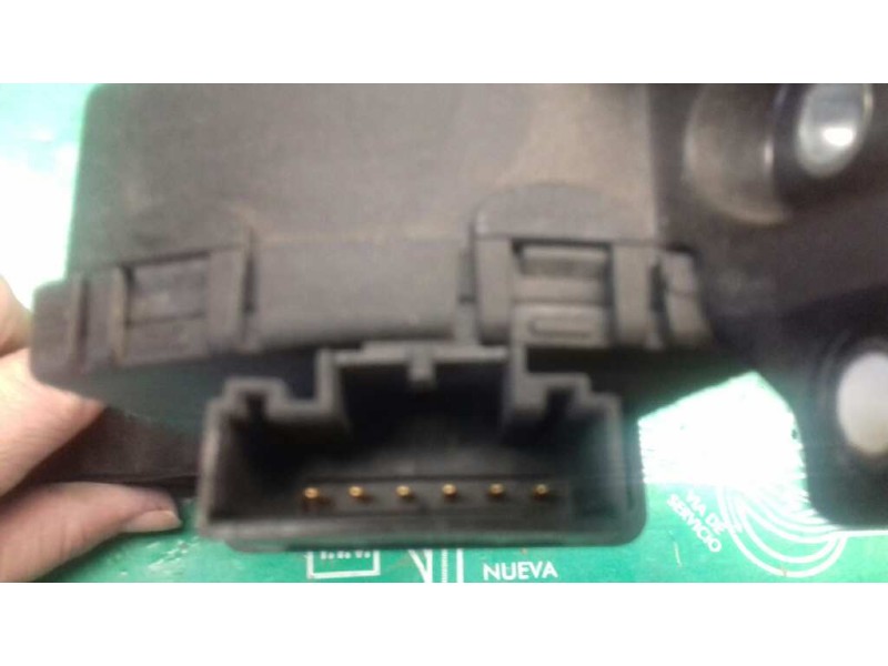 Recambio de pedal acelerador para audi a6 berlina (4f2) 3.0 tdi quattro (171kw) referencia OEM IAM 4F1723523B 6PV00898406 HELLA