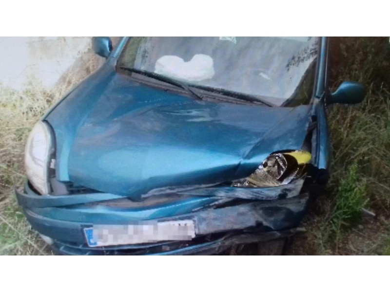 renault kangoo (f/kc0) del año 2007