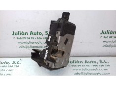 Recambio de cerradura puerta delantera derecha para opel astra h berlina enjoy referencia OEM IAM 13128112  3+2 PINES