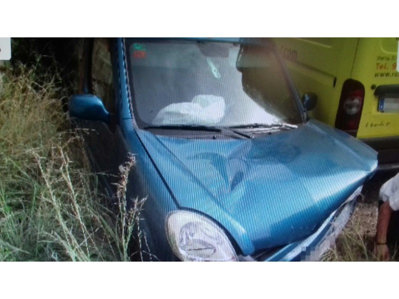 renault kangoo (f/kc0) del año 2007