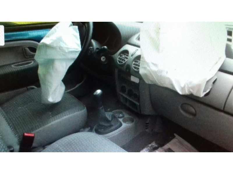 renault kangoo (f/kc0) del año 2007