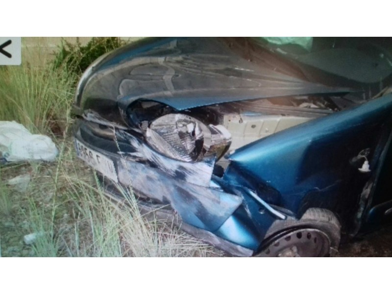 renault kangoo (f/kc0) del año 2007