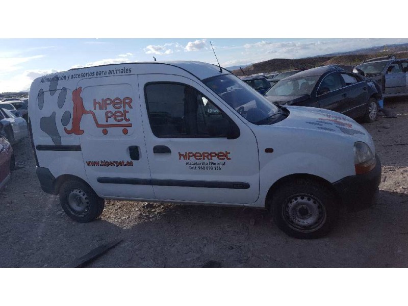 renault kangoo (f/kc0) del año 2000