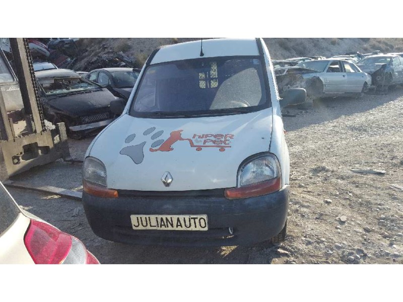 renault kangoo (f/kc0) del año 2000