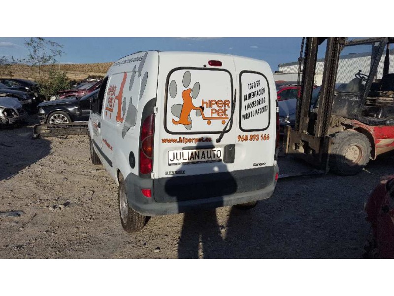 renault kangoo (f/kc0) del año 2000