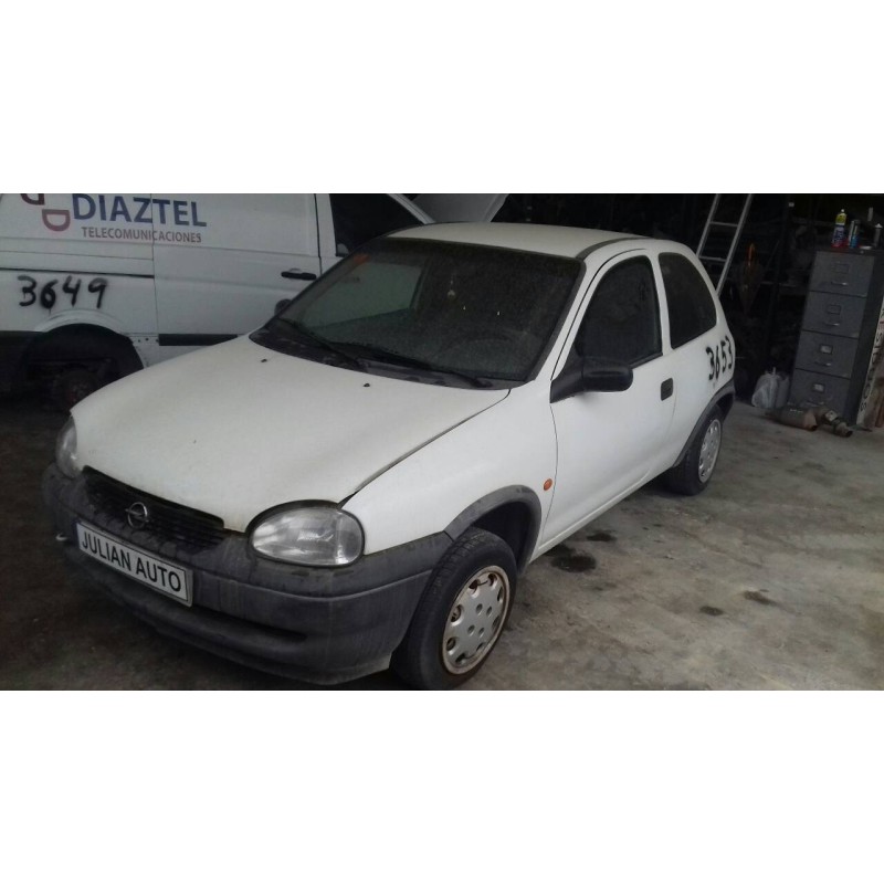 opel corsa b del año 1999