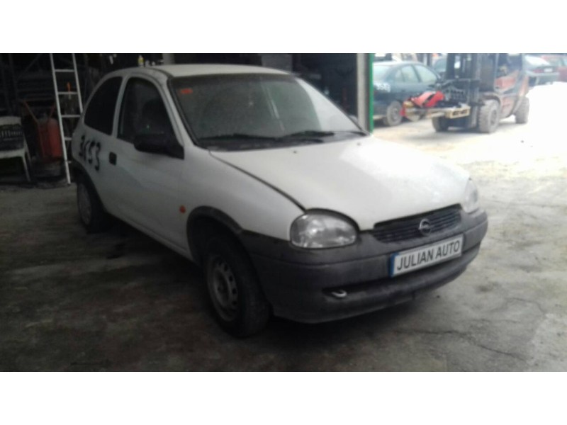 opel corsa b del año 1999