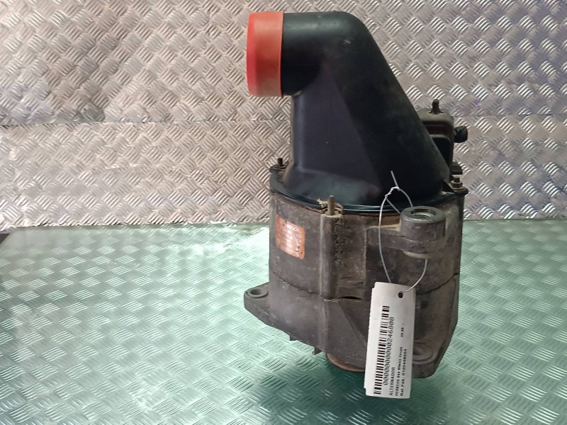 Recambio de alternador para porsche 944 básico coupe referencia OEM IAM 0120468004 BOSCH 115A
