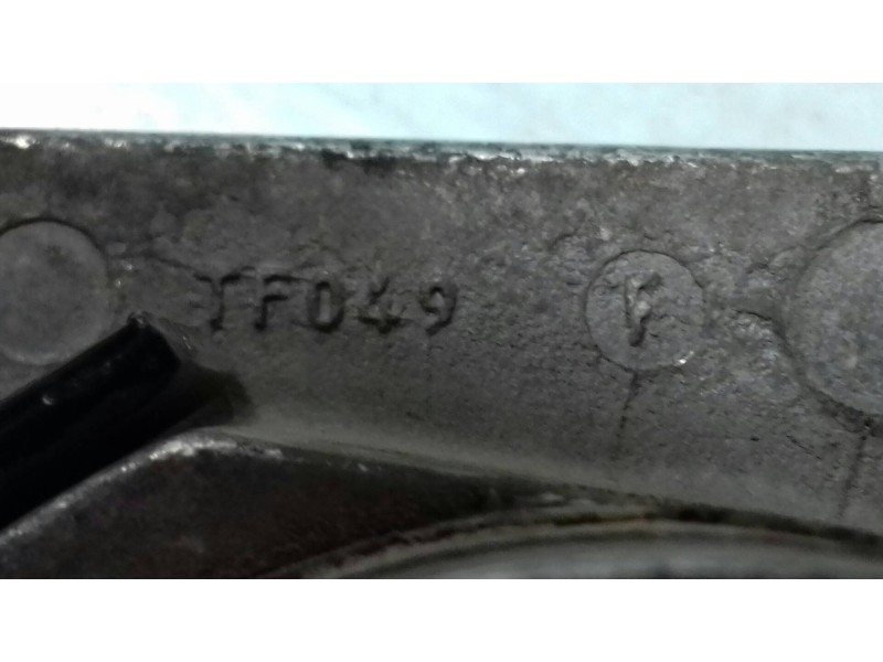 Recambio de tensor correa auxiliar para ford fusion (cbk) ambiente referencia OEM IAM 419484  