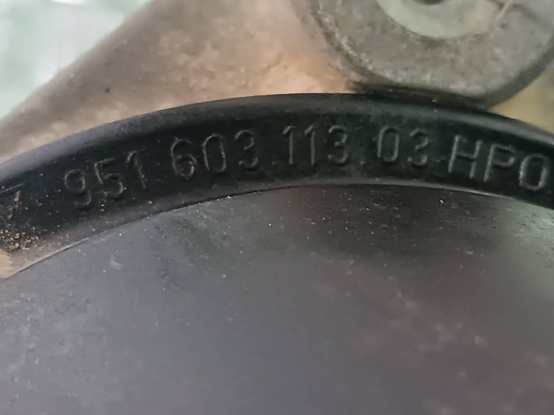 Recambio de alternador para porsche 944 básico coupe referencia OEM IAM 0120468004 BOSCH 115A