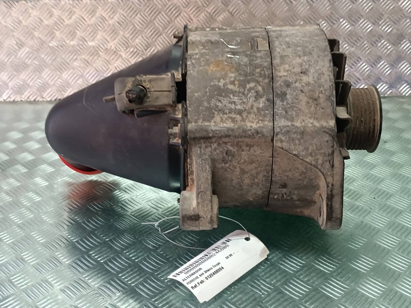 Recambio de alternador para porsche 944 básico coupe referencia OEM IAM 0120468004 BOSCH 115A