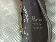 Recambio de cerradura puerta delantera izquierda para opel astra f berlina california referencia OEM IAM 90449072 1101215 ELECTR 2