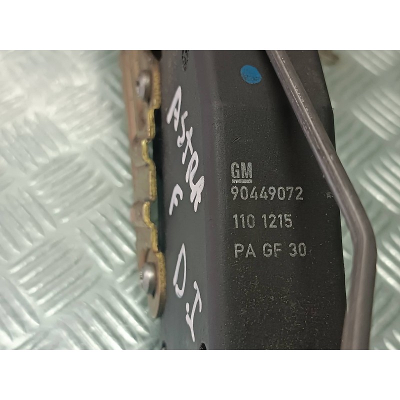 Recambio de cerradura puerta delantera izquierda para opel astra f berlina california referencia OEM IAM 90449072 1101215 ELECTR