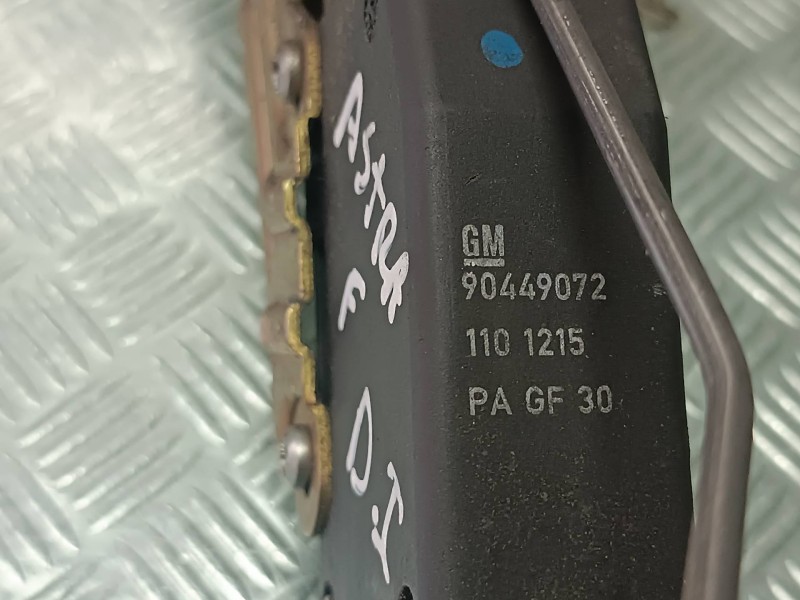 Recambio de cerradura puerta delantera izquierda para opel astra f berlina california referencia OEM IAM 90449072 1101215 ELECTR