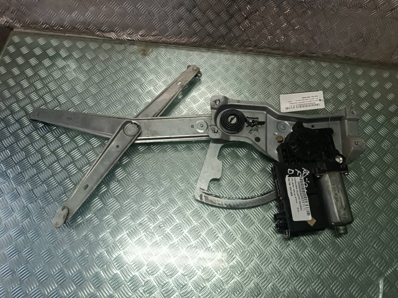 Recambio de elevalunas delantero izquierdo para opel astra f berlina california referencia OEM IAM 90414655 0130821624 ELECTRICO