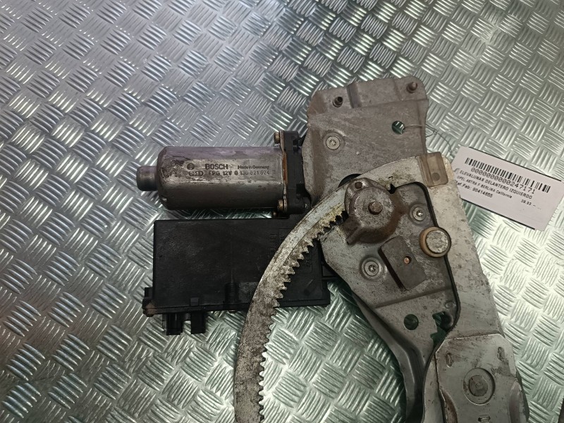 Recambio de elevalunas delantero izquierdo para opel astra f berlina california referencia OEM IAM 90414655 0130821624 ELECTRICO