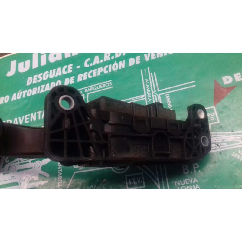 Recambio de pedal acelerador para audi a6 berlina (4f2) 3.0 tdi quattro (171kw) referencia OEM IAM 4F1723523B 6PV00898406 HELLA