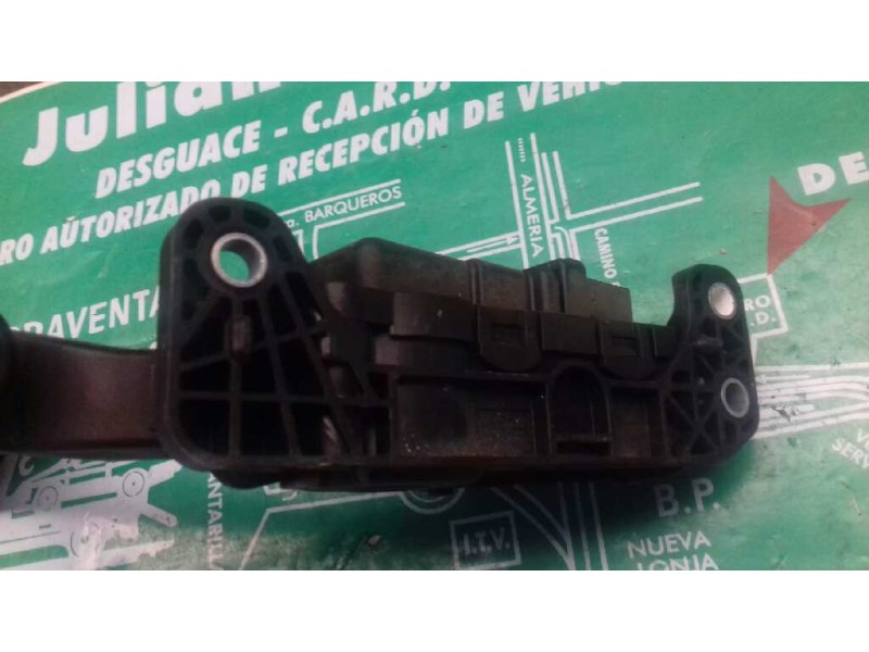 Recambio de pedal acelerador para audi a6 berlina (4f2) 3.0 tdi quattro (171kw) referencia OEM IAM 4F1723523B 6PV00898406 HELLA