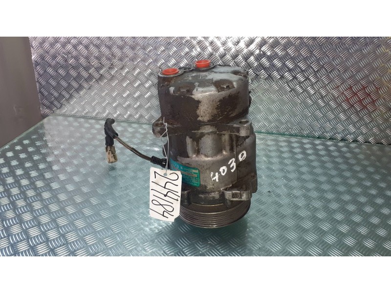 Recambio de compresor aire acondicionado para peugeot partner (s1) combispace referencia OEM IAM SD7V16 SD7V16 SANDEN