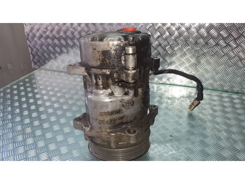 Recambio de compresor aire acondicionado para peugeot partner (s1) combispace referencia OEM IAM SD7V16 SD7V16 SANDEN