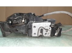 Recambio de cerradura puerta trasera izquierda para mercedes-benz clase c (w204) berlina c 220 cdi (204.008) referencia OEM IAM  2