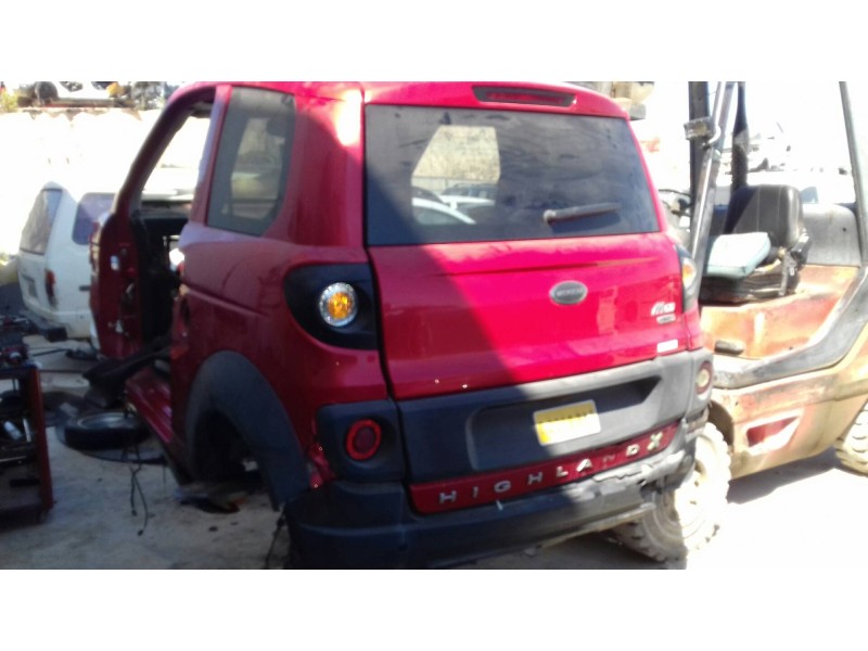 microcar mc2 del año 2018