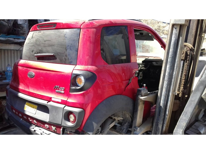 microcar mc2 del año 2018