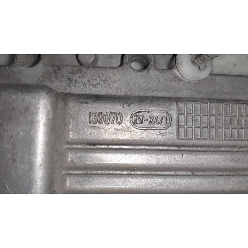 Recambio de centralita motor uce para ford focus berlina (cap) ambiente (d) referencia OEM IAM 0281011701 6M5112A650NC 