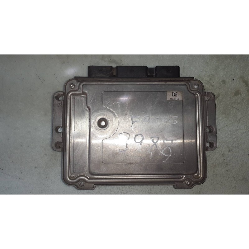 Recambio de centralita motor uce para ford focus berlina (cap) ambiente (d) referencia OEM IAM 0281011701 6M5112A650NC 