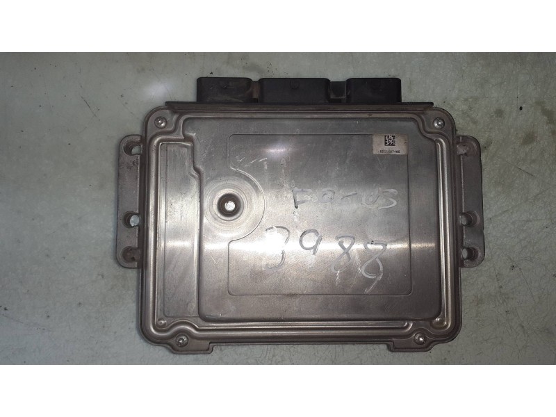 Recambio de centralita motor uce para ford focus berlina (cap) ambiente (d) referencia OEM IAM 0281011701 6M5112A650NC 