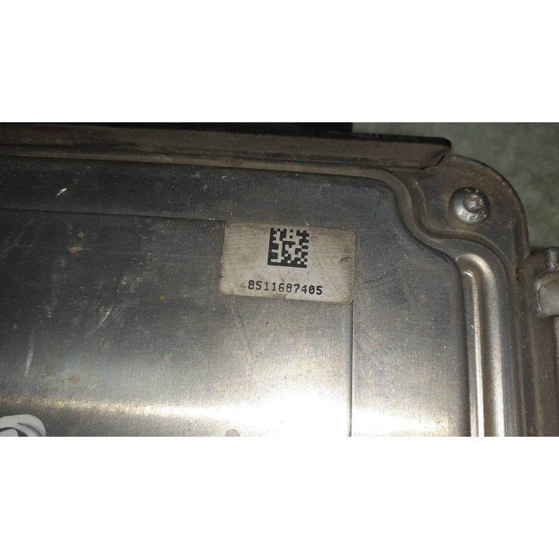 Recambio de centralita motor uce para ford focus berlina (cap) ambiente (d) referencia OEM IAM 0281011701 6M5112A650NC 