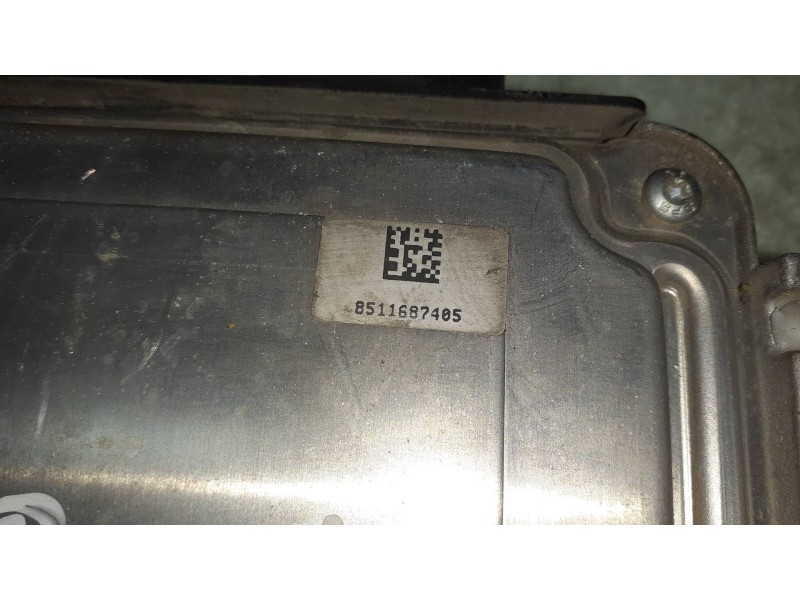 Recambio de centralita motor uce para ford focus berlina (cap) ambiente (d) referencia OEM IAM 0281011701 6M5112A650NC 