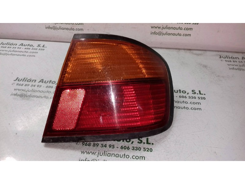 Recambio de piloto trasero derecho para nissan primera berlina (p11) 2.0 navigation referencia OEM IAM 23080206  ALETA