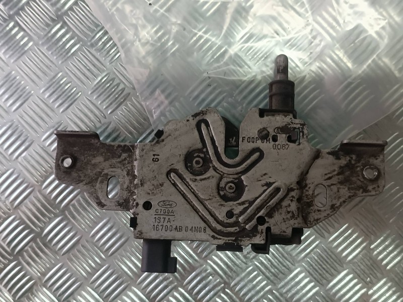 Recambio de cerradura capo para ford mondeo berlina (ge) ambiente (06.2003) (d) referencia OEM IAM 1S7A16700AB  