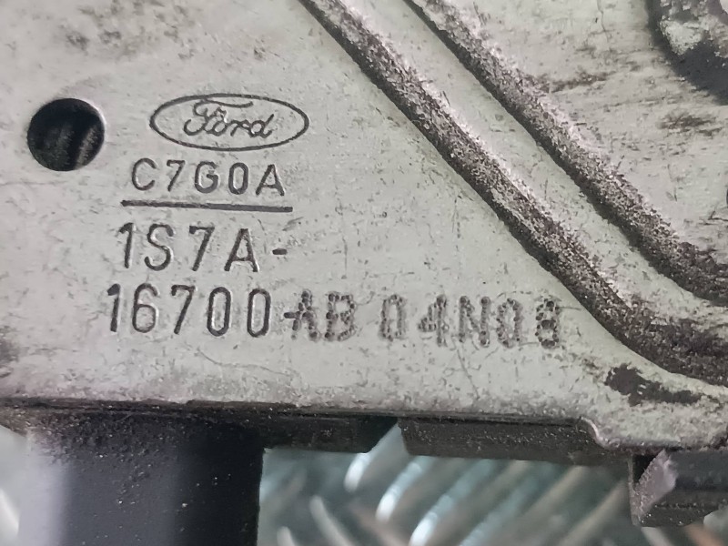 Recambio de cerradura capo para ford mondeo berlina (ge) ambiente (06.2003) (d) referencia OEM IAM 1S7A16700AB  