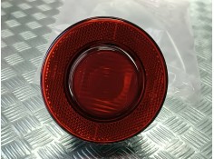 Recambio de piloto trasero izquierdo para microcar mc2 referencia OEM IAM 4C4613368A CONECTOR 2 PINES TAPA ROJA