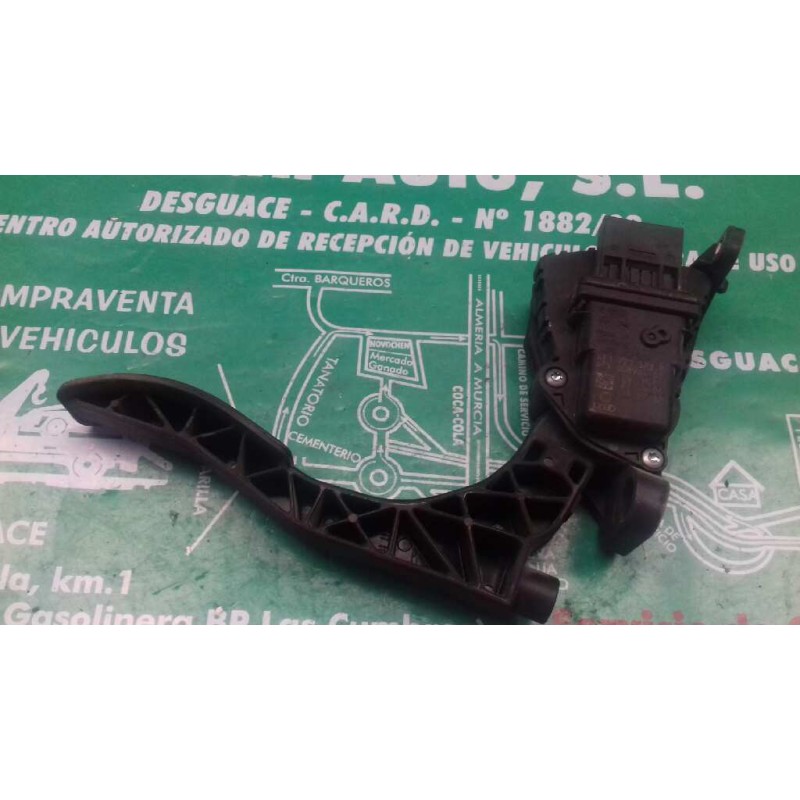 Recambio de pedal acelerador para audi a6 berlina (4f2) 2.7 tdi referencia OEM IAM 4F1721523B 6PV00898407 HELLA