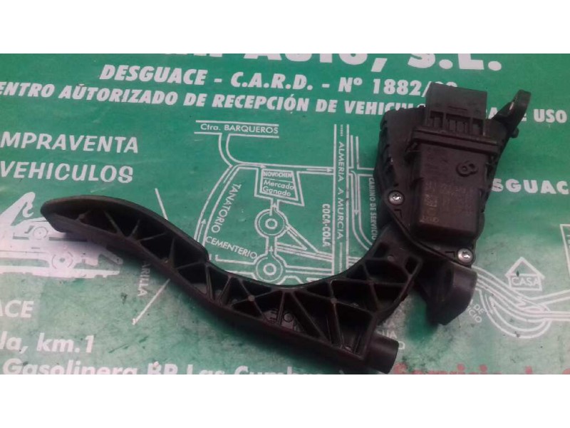 Recambio de pedal acelerador para audi a6 berlina (4f2) 2.7 tdi referencia OEM IAM 4F1721523B 6PV00898407 HELLA