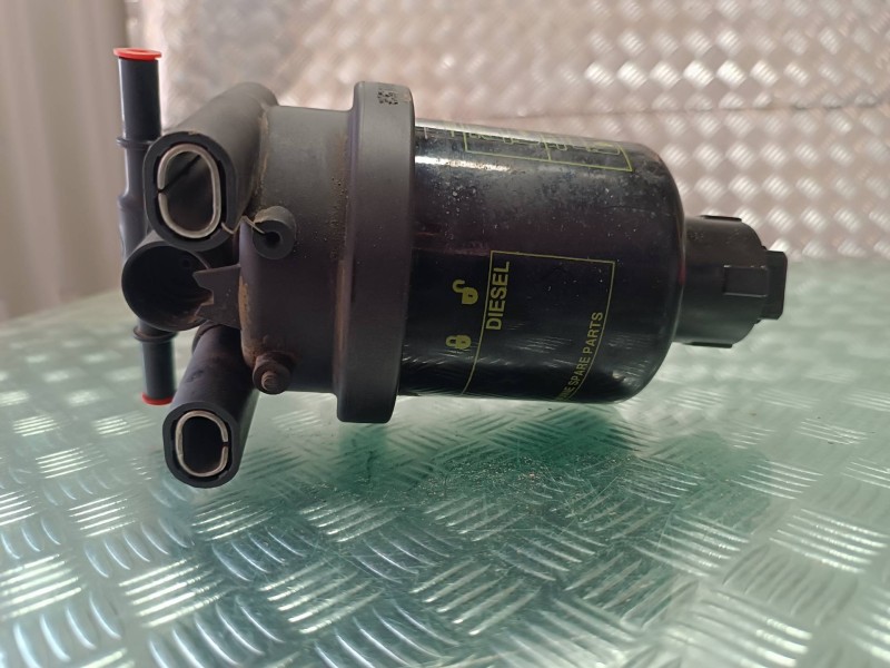 Recambio de filtro gasoil para microcar mc2 referencia OEM IAM 17H152 10370769 MICROCAR