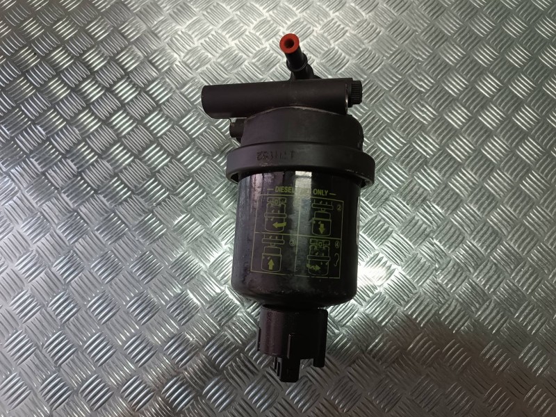 Recambio de filtro gasoil para microcar mc2 referencia OEM IAM 17H152 10370769 MICROCAR