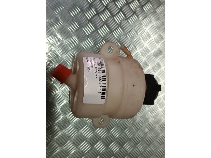 Recambio de deposito aditivo fap para microcar mc2 referencia OEM IAM 118459  LIGIER