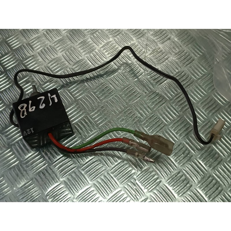 Recambio de termostato para microcar mc2 referencia OEM IAM 7D2  