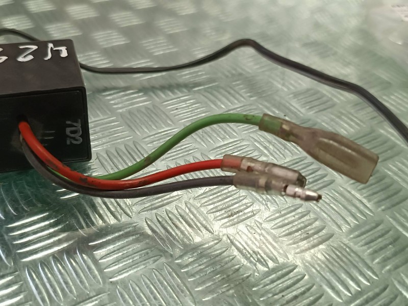 Recambio de termostato para microcar mc2 referencia OEM IAM 7D2  