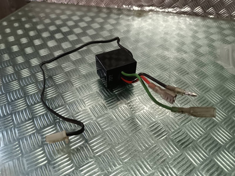 Recambio de termostato para microcar mc2 referencia OEM IAM 7D2  