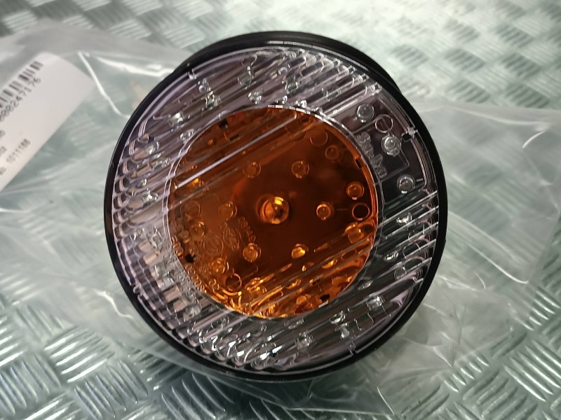 Recambio de piloto trasero derecho para microcar mc2 referencia OEM IAM 1011166  CONECTOR 4 PINES