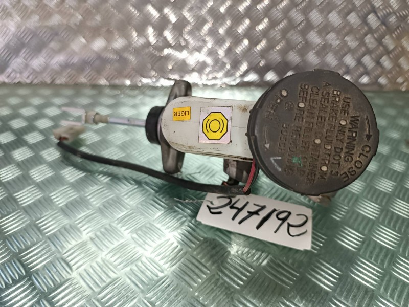 Recambio de depresor freno / bomba vacio para microcar mc2 referencia OEM IAM 1905 BOSCH MICROCAR